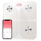RRP £23.96 Digital Bathroom Scales for Body Weight