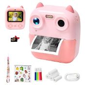 RRP £39.95 Kids Camera for Girls and Boys