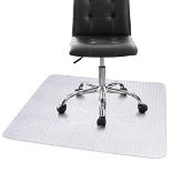 RRP £41.40 Rectangular Chair Mat for Carpet Protection