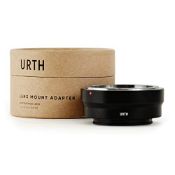 RRP £28.93 Urth Lens Mount Adapter: Compatible with Konica AR Lens to Sony E Camera Body
