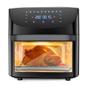 RRP £132.42 SXYCMY Air Fryer Oven Digital