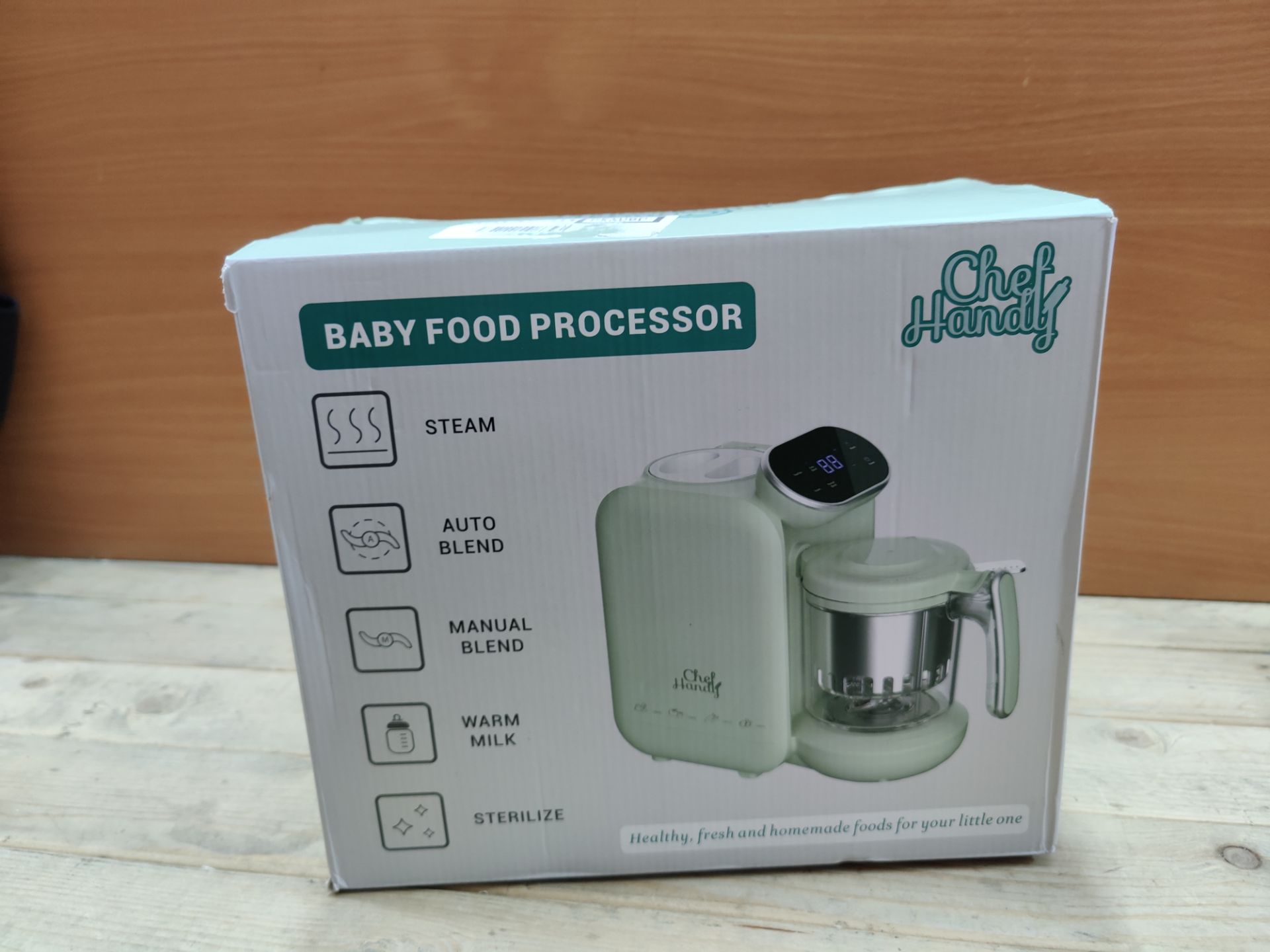 RRP £102.74 Baby Food Maker - Image 2 of 2