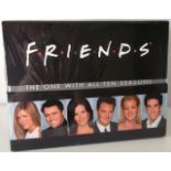 RRP £113.01 Friends: Complete Season 1-10 (30 Disc Box Set) [DVD]