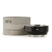 RRP £147.69 Urth Lens Mount Adapter: Compatible with Canon