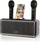 RRP £75.35 karaoke Machine