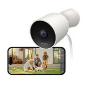 RRP £48.51 nooie Outdoor Security Camera