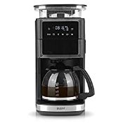RRP £194.07 BEEM FRESH-AROMA-PERFECT III Filter Coffee Machine with Grinder