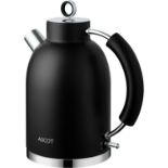 RRP £15.07 ASCOT Electric Kettle