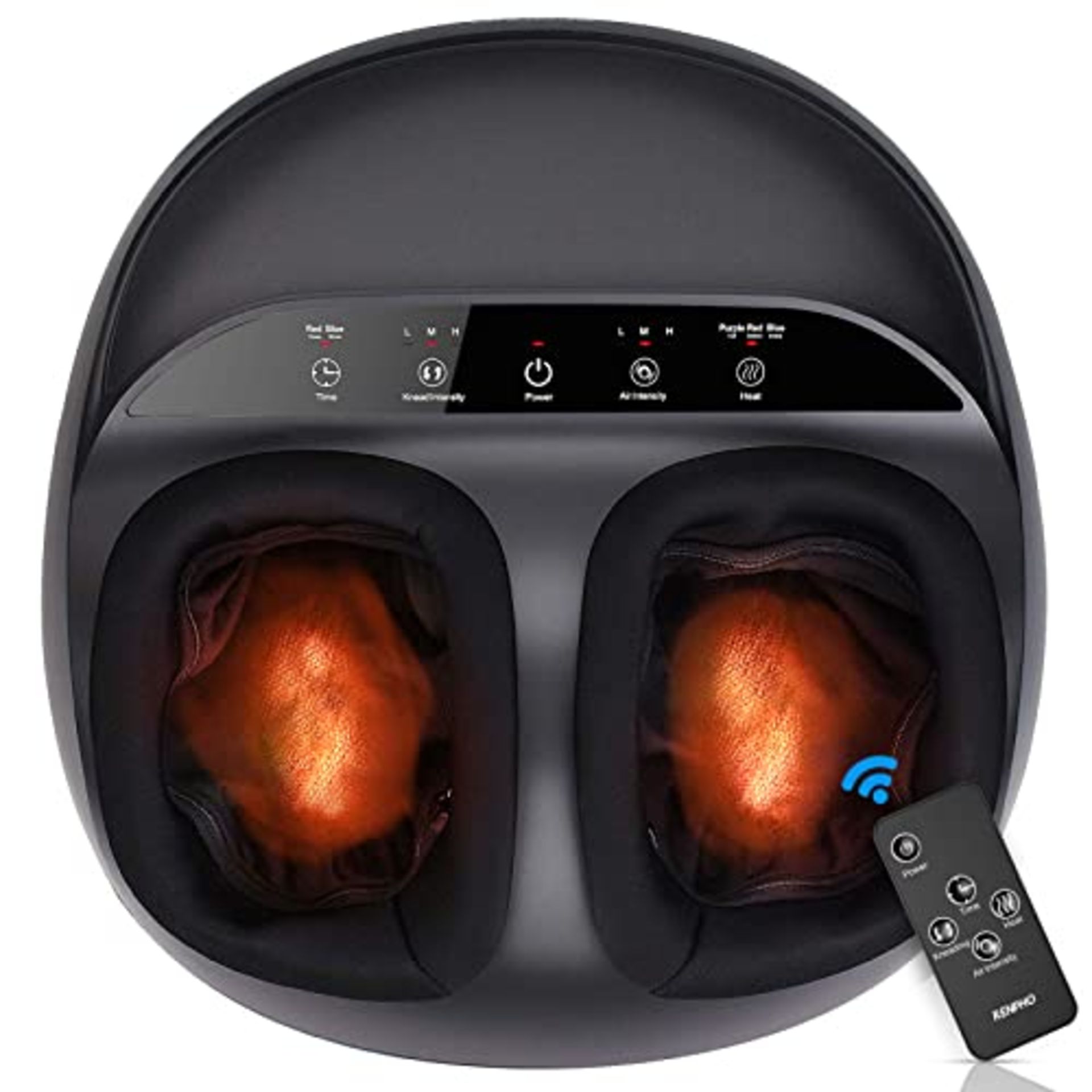 RRP £125.57 RENPHO Foot Massager with Heat