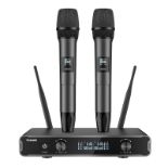 RRP £91.32 TONOR Wireless Microphones