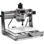 RRP £513.74 Genmitsu 3020-PRO MAX CNC Milling/Engraving Machine for Metal