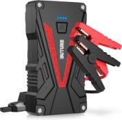 RRP £58.23 BuTure Jump Starter Power Pack