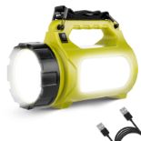 RRP £32.92 LE Rechargeable Camping Lantern