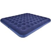 RRP £48.51 RAPTAVIS King Size Air Mattress Inflatable Bed