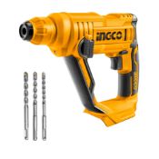 RRP £32.87 INGCO 20V Lithium-Ion Rotary Hammer Drill (No Battery and Charger) 1.5J