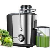 RRP £42.70 BRAND NEW STOCK Juilist Juicer