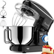 RRP £87.90 Facelle Stand Mixer