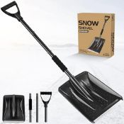 RRP £26.25 Snow Shovel