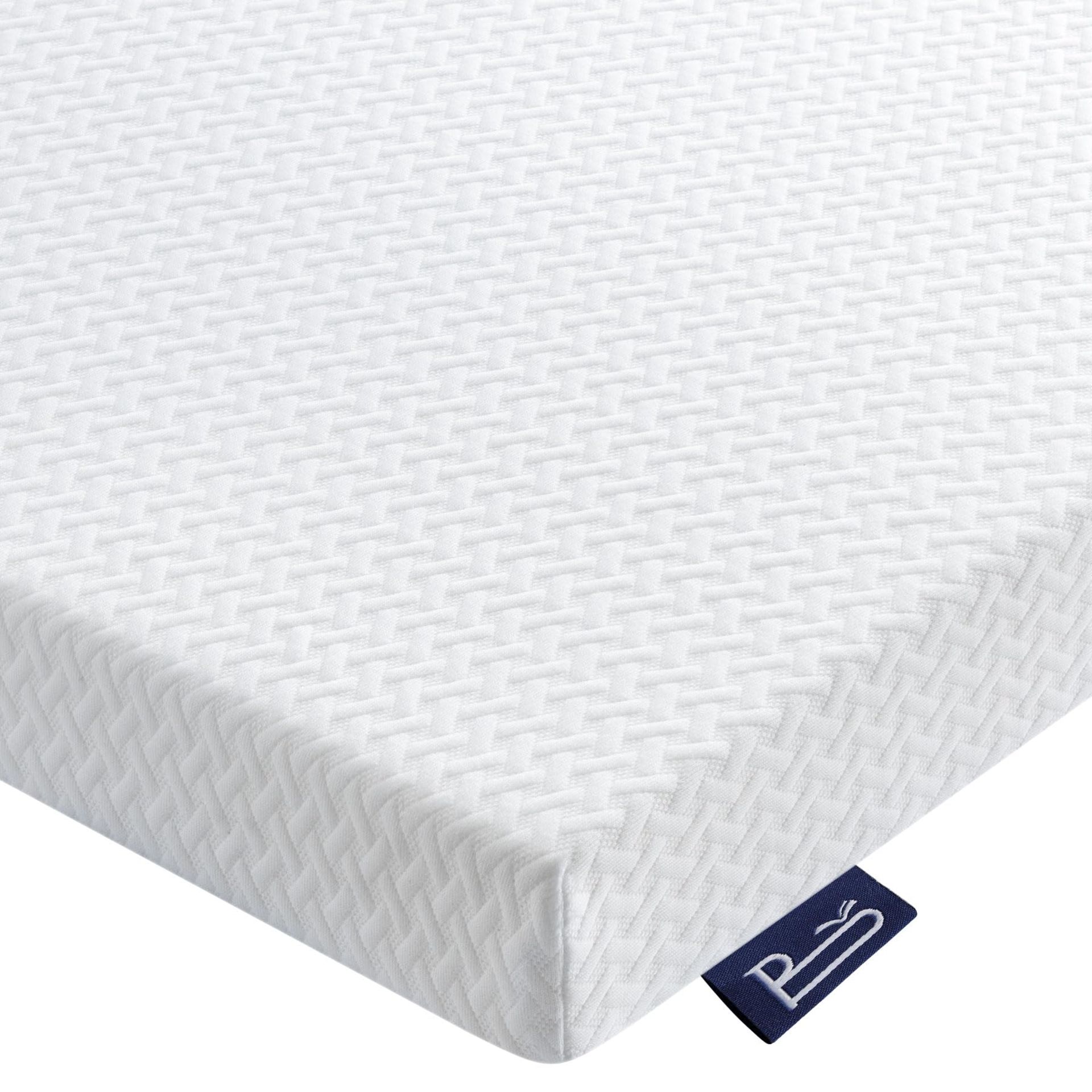 RRP £88.35 BedStory Single Bed Mattress Topper