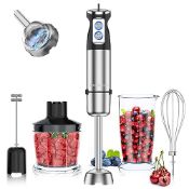 RRP £42.00 Hand Blender 1000W