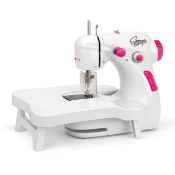 RRP £34.20 Toyrific Sew Amazing Workshop | Kids Beginners Sewing