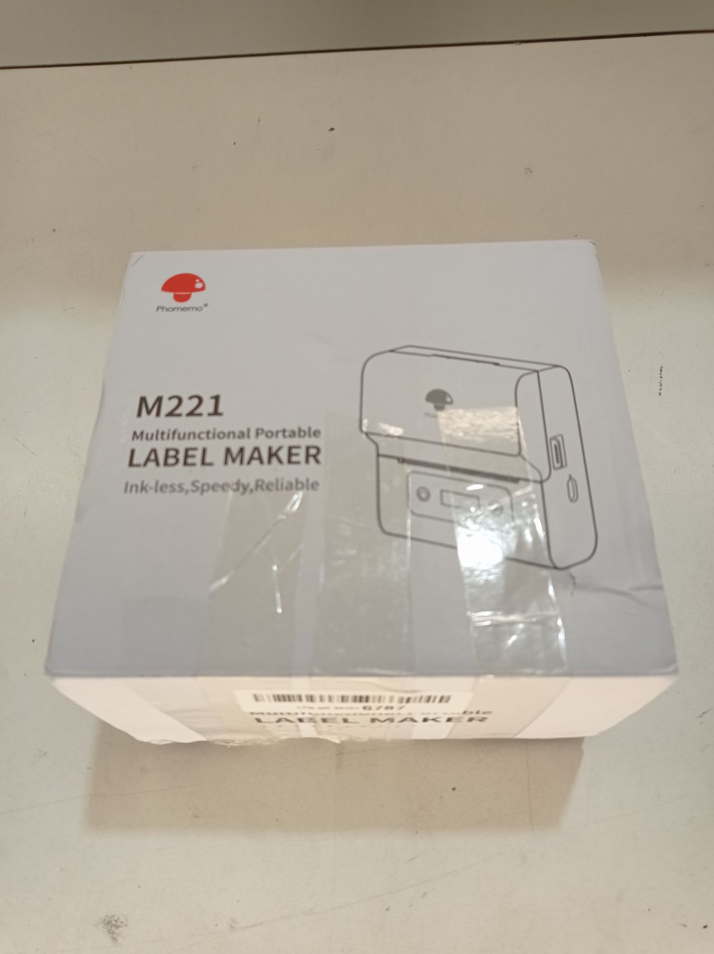 RRP £79.90 Phomemo M221 Label Printer - Image 2 of 2