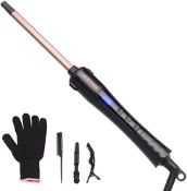 RRP £26.22 Curling Wand 9MM