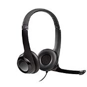 RRP £28.91 Logitech H390 Wired Headset for PC/Laptop