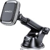 RRP £22.82 APPS2Car Magnetic Phone Car Mount
