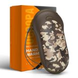 RRP £42.22 OCOOPA IP45 Waterproof Hand Warmers Rechargeable