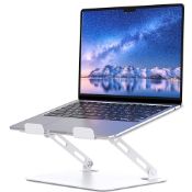 RRP £20.02 SOUNDANCE Adjustable Laptop Stand