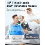 RRP £45.20 Humidifiers