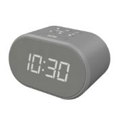 RRP £22.82 i-box Alarm Clocks Bedside