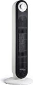 RRP £57.07 Electric Heater Energy Efficient Heater for Home