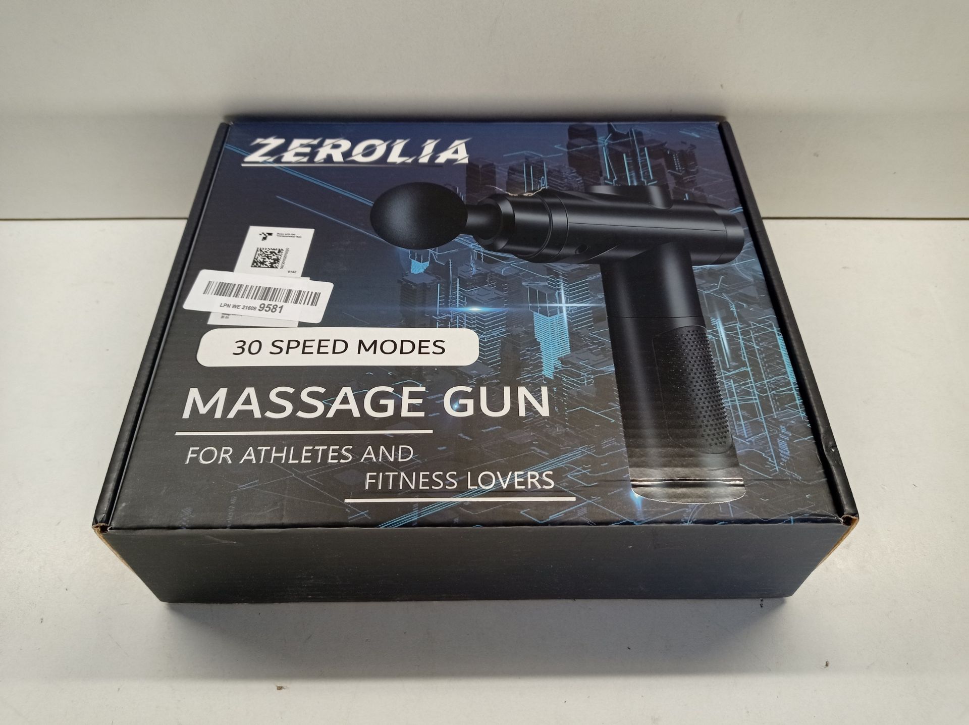 RRP £28.41 Massage Gun Deep Tissue - Image 2 of 2