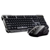 RRP £24.65 UrChoiceLtd Delog V60 Gaming Keyboard Mouse Combo
