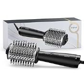 RRP £22.82 YAPOY Hair Dryer Brush Hot Air Blow Dryer Brush and