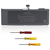 RRP £53.65 HUSAN A1321 Replacement Battery for MacBook Pro 15 inch A1286