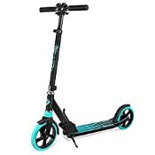 RRP £78.76 BELEEV V5 Scooter Adults' Kick Scooter with 2 Wheels