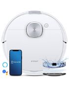 RRP £375.61 ECOVACS DEEBOT N10 Robot Vacuum Cleaner with Mop 4300Pa (300 min