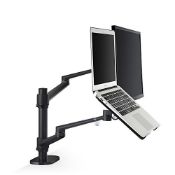RRP £75.19 ThingyClub Adjustable Aluminium Universal Laptop