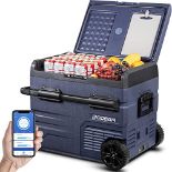 RRP £410.99 Bodega Car Fridge 45L