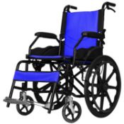RRP £226.04 Made Mobility Wheelchair