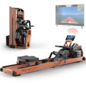 RRP £502.32 JOROTO Rowing Machine for Home Gym