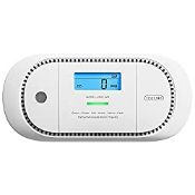 RRP £25.67 X-Sense Wireless Interconnected Carbon Monoxide Alarm