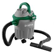 RRP £57.07 Dusty Bin Wet and Dry Vacuum Cleaner