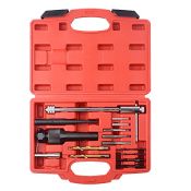 RRP £40.65 Damaged Glow Plug Removal Remover Tool Kit Set 8mm & 10mm