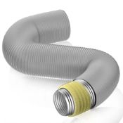 RRP £15.58 HG Power 4 Inch Air Conditioner Exhaust Hose Noise
