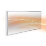 RRP £159.82 SUNHEAT 580W Far Infrared Panel Heater