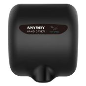 RRP £121.01 anydry 2800B Commercial Hand Dryer For Toilets